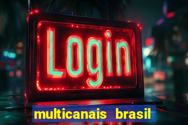 multicanais brasil x uruguai